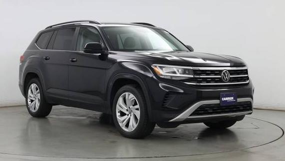 VOLKSWAGEN ATLAS 4MOTION 2021 1V2KR2CA0MC527909 image